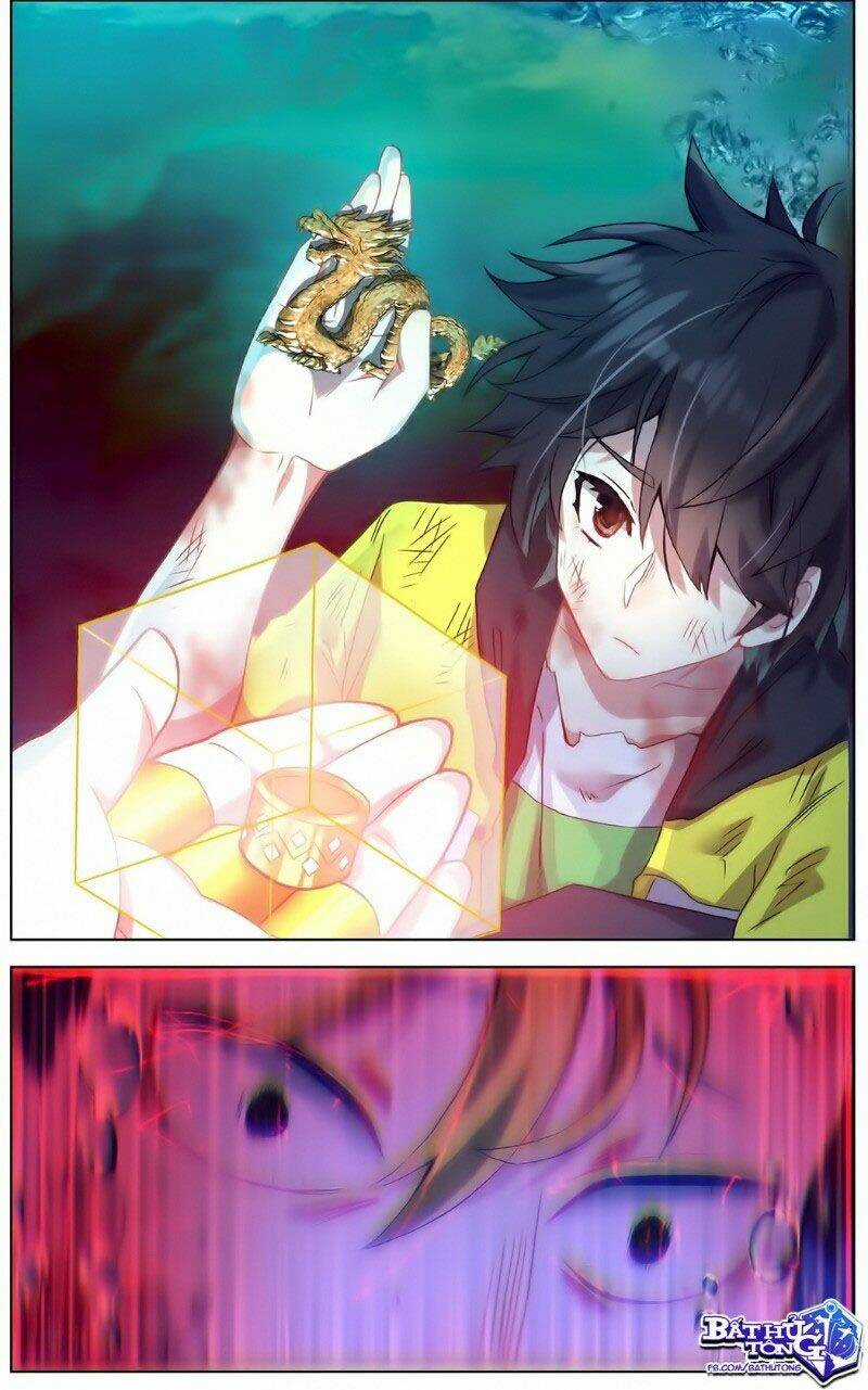 Dị Tộc Trùng Sinh - Chapter 109 - Trang 10