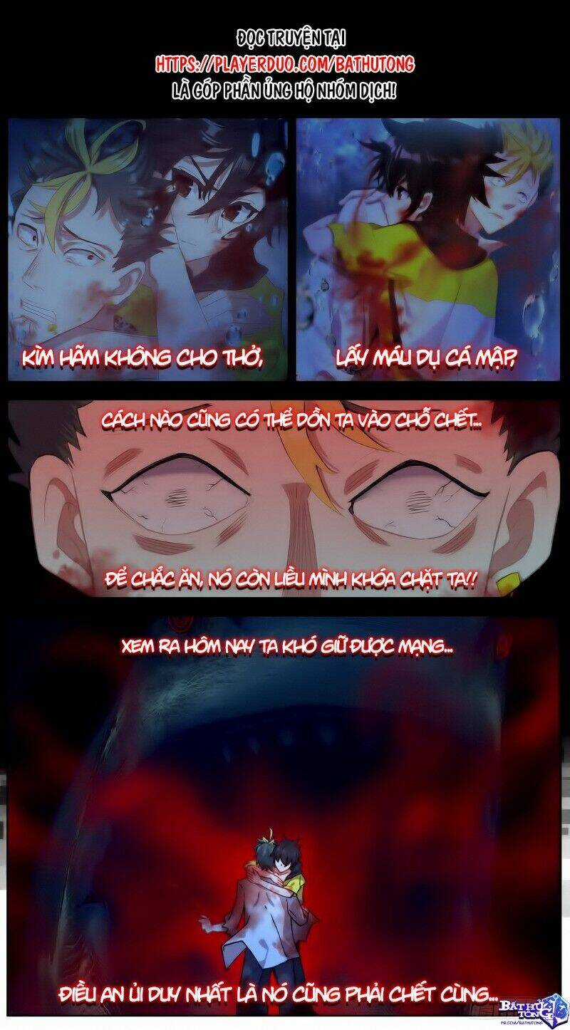 Dị Tộc Trùng Sinh - Chapter 110 - Trang 2