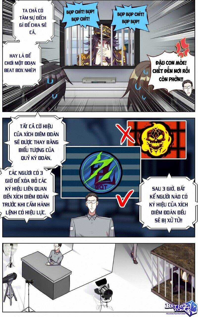 Dị Tộc Trùng Sinh - Chapter 110 - Trang 11