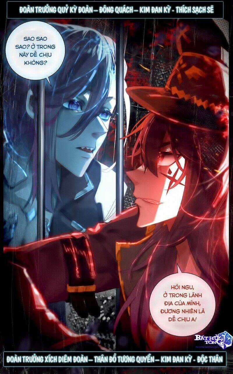 Dị Tộc Trùng Sinh - Chapter 110 - Trang 12