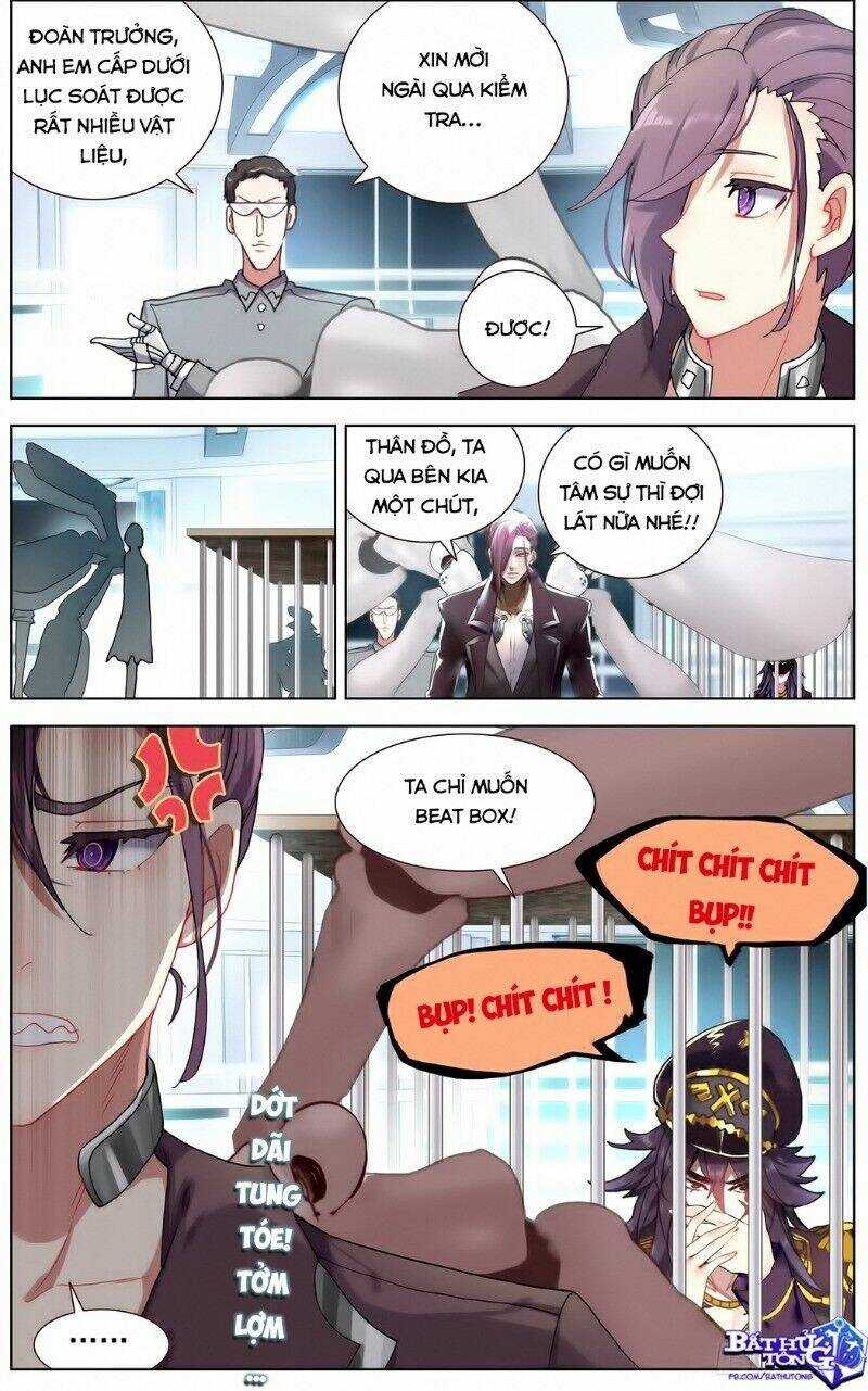 Dị Tộc Trùng Sinh - Chapter 110 - Trang 15