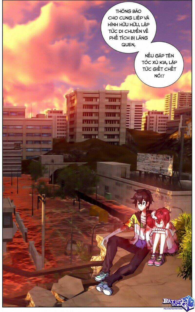 Dị Tộc Trùng Sinh - Chapter 110 - Trang 18