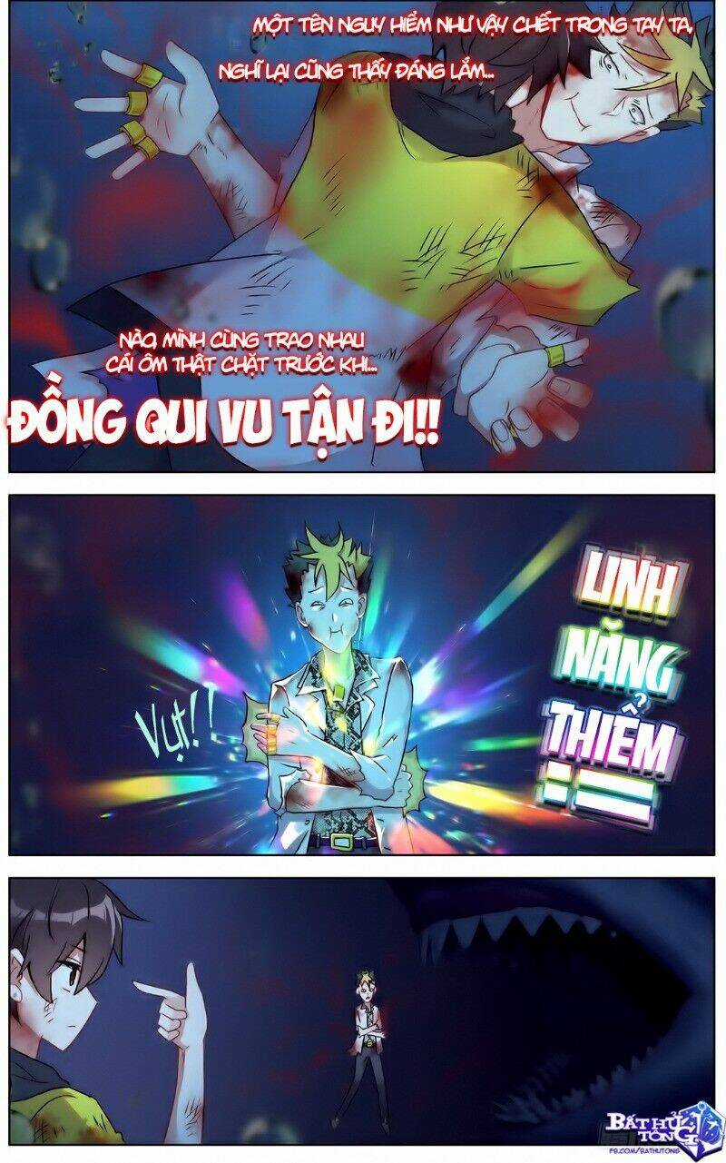 Dị Tộc Trùng Sinh - Chapter 110 - Trang 3