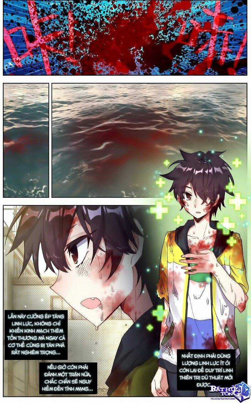 Dị Tộc Trùng Sinh - Chapter 110 - Trang 5