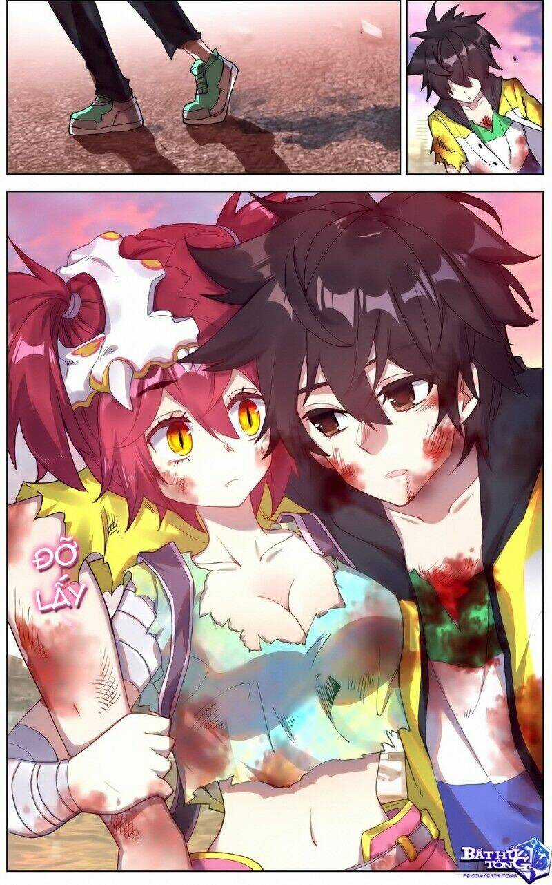 Dị Tộc Trùng Sinh - Chapter 110 - Trang 6