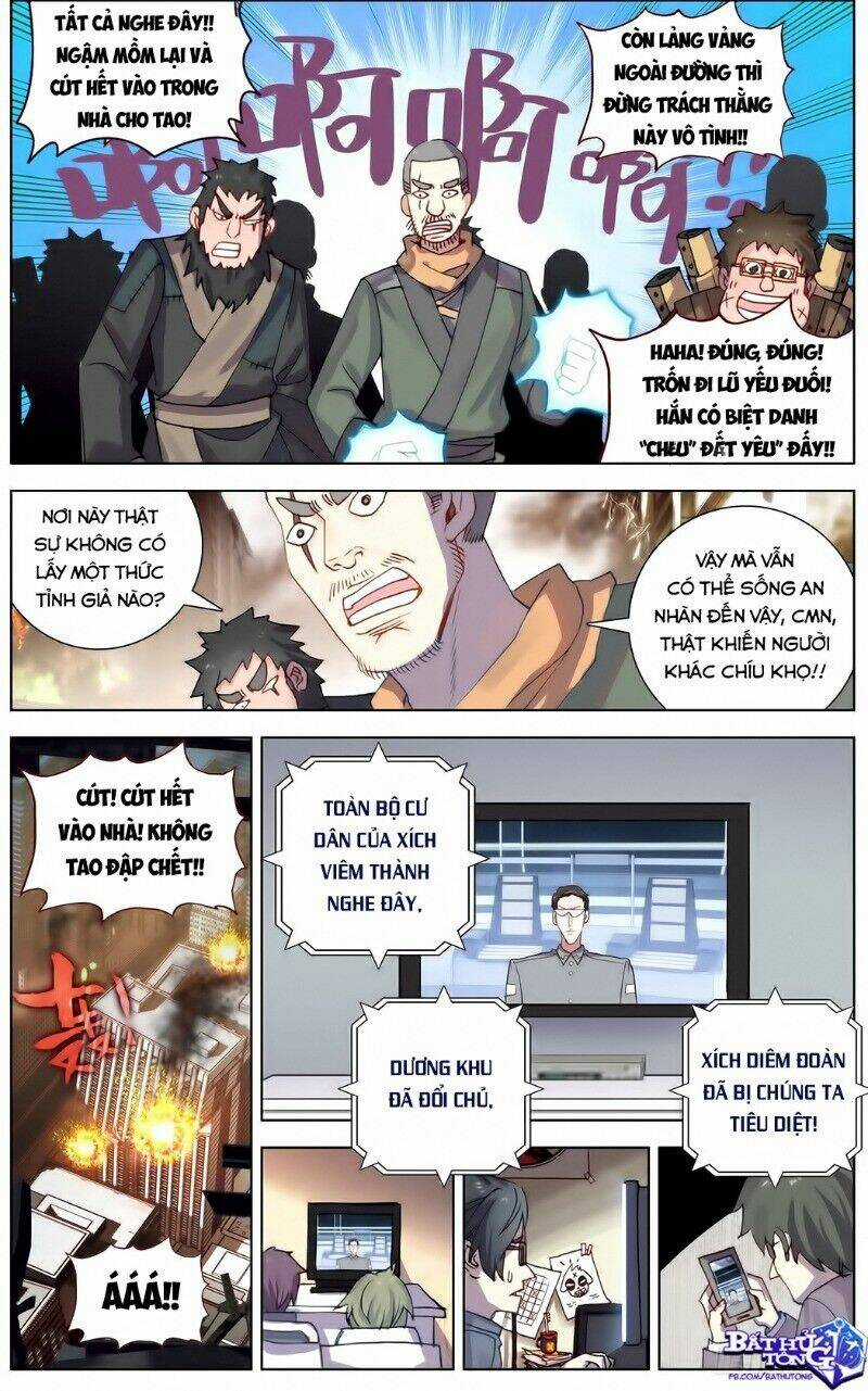 Dị Tộc Trùng Sinh - Chapter 110 - Trang 9