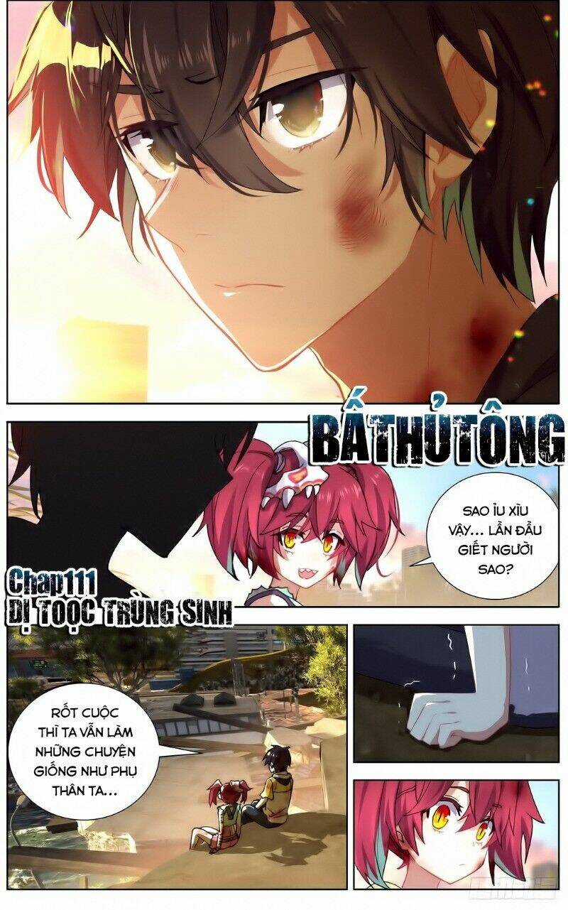 Dị Tộc Trùng Sinh - Chapter 111 - Trang 2