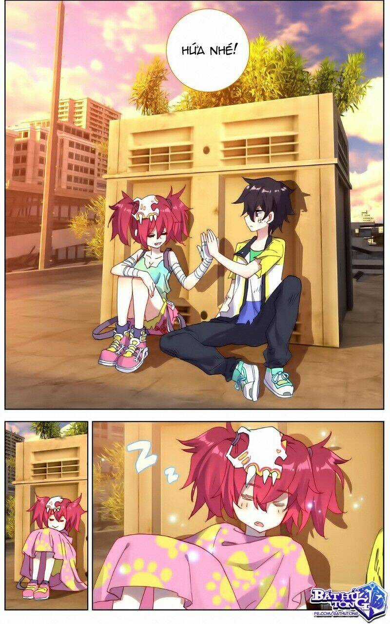 Dị Tộc Trùng Sinh - Chapter 111 - Trang 13