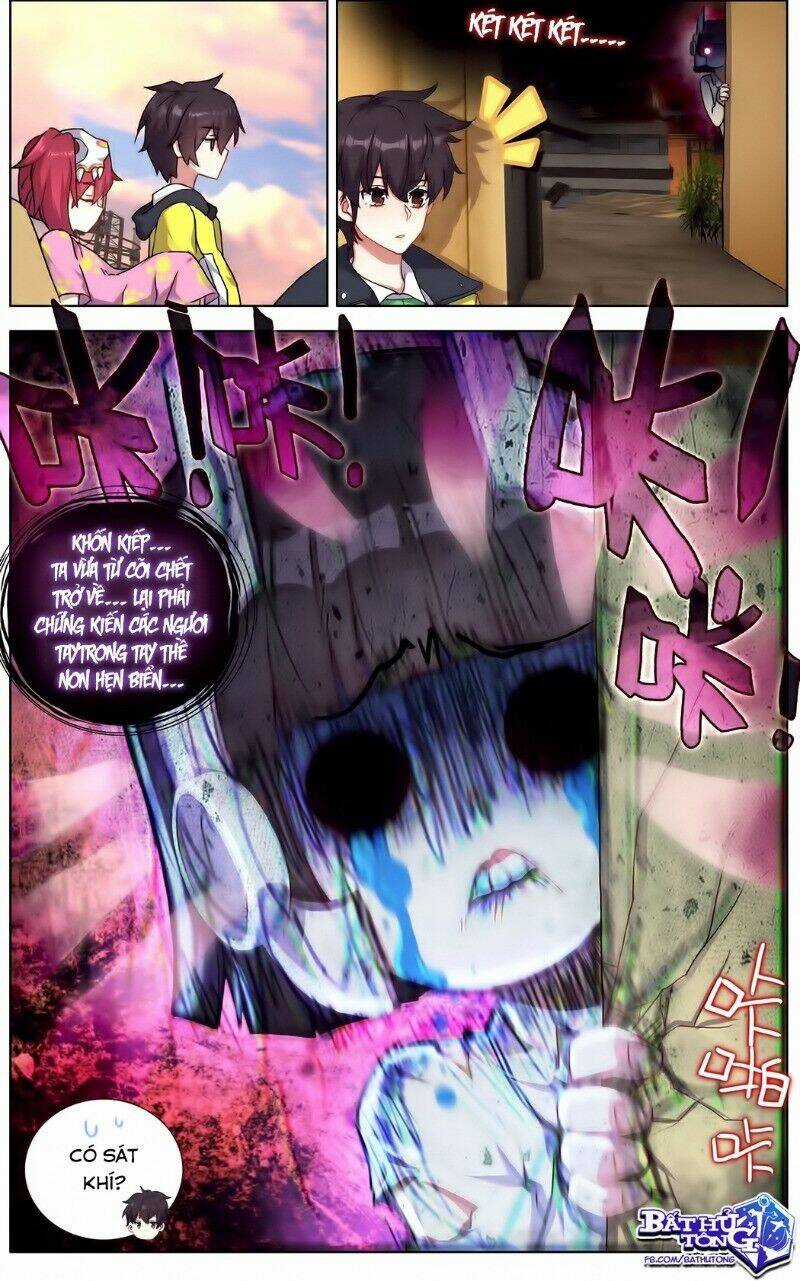 Dị Tộc Trùng Sinh - Chapter 111 - Trang 14