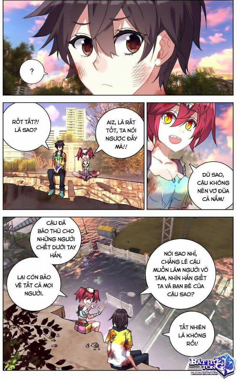 Dị Tộc Trùng Sinh - Chapter 111 - Trang 4