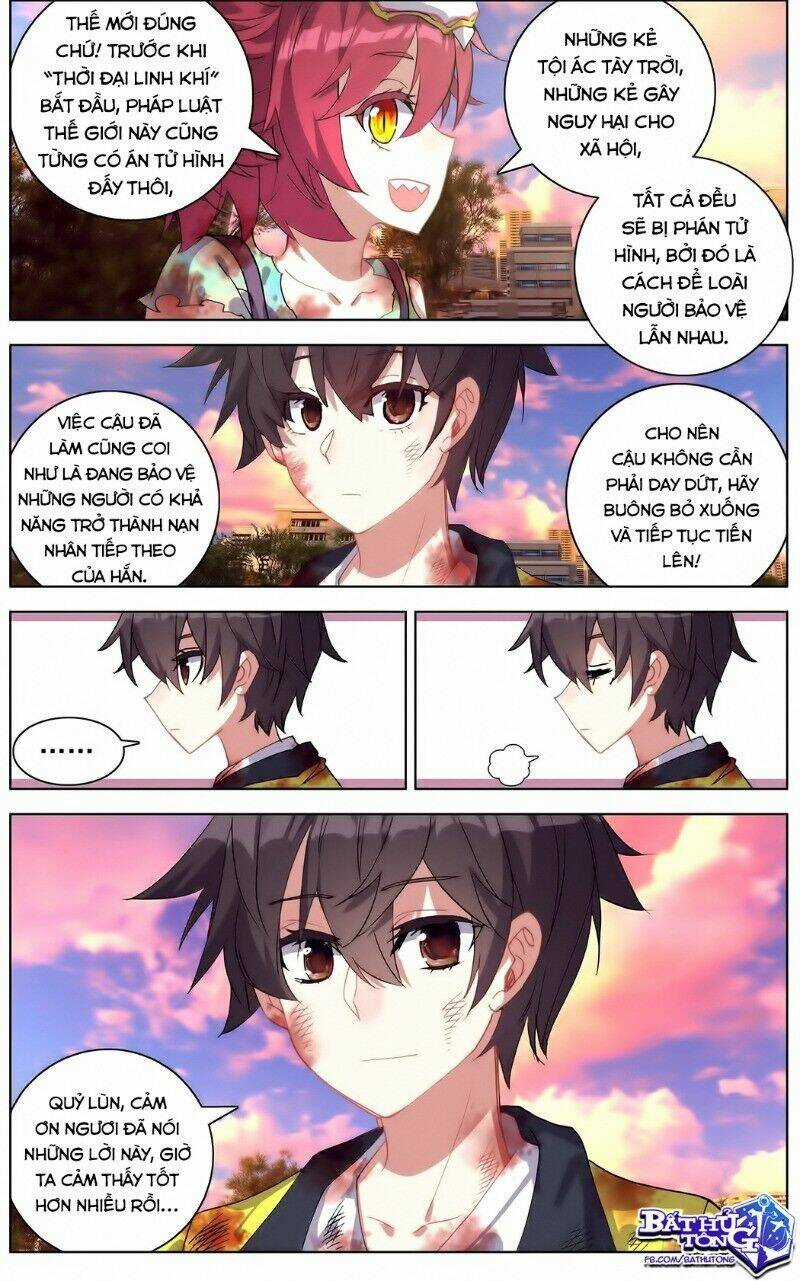 Dị Tộc Trùng Sinh - Chapter 111 - Trang 5