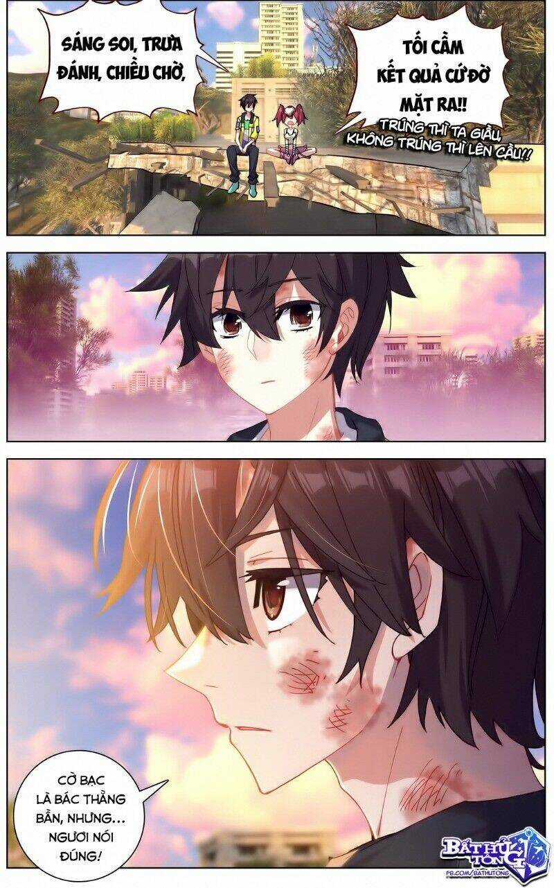 Dị Tộc Trùng Sinh - Chapter 111 - Trang 8