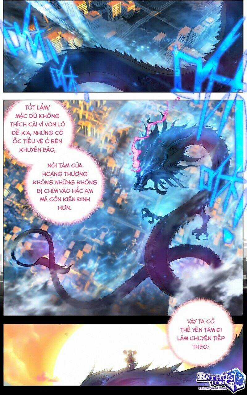 Dị Tộc Trùng Sinh - Chapter 111 - Trang 9