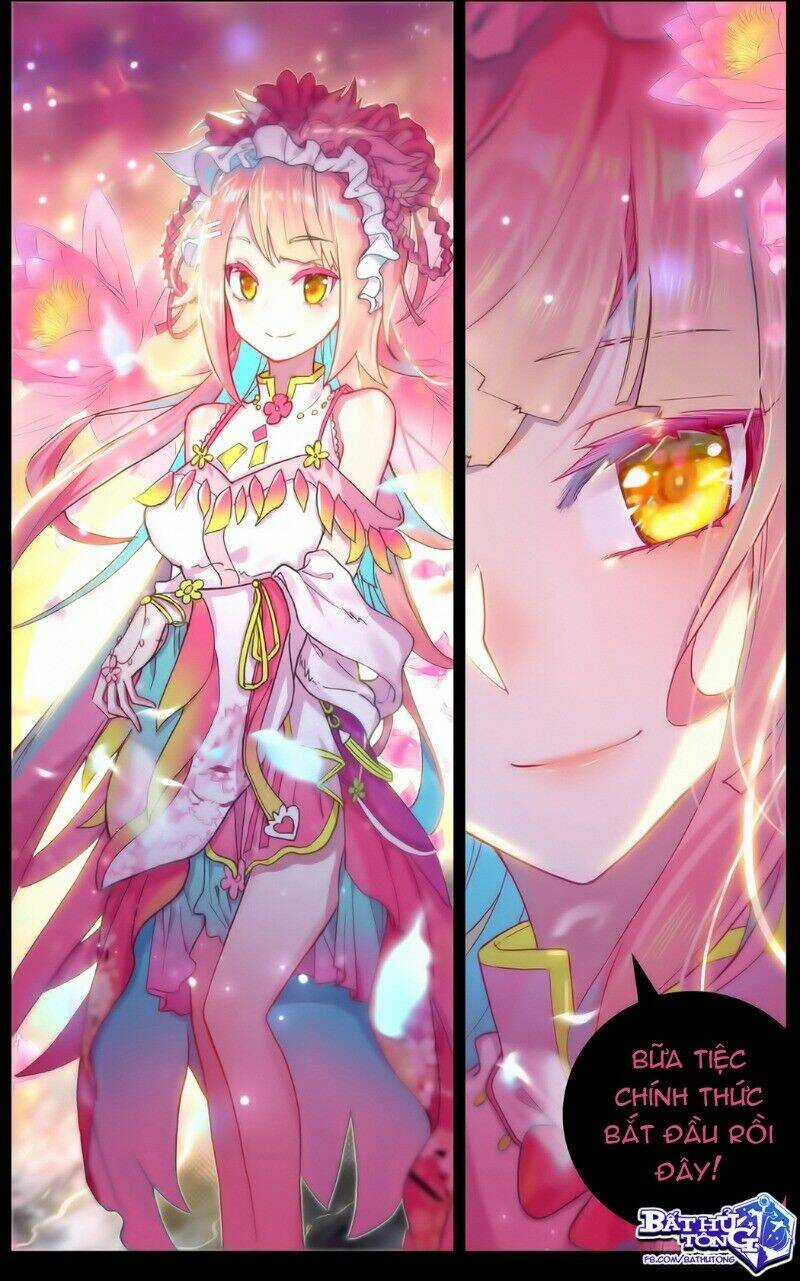 Dị Tộc Trùng Sinh - Chapter 111 - Trang 10