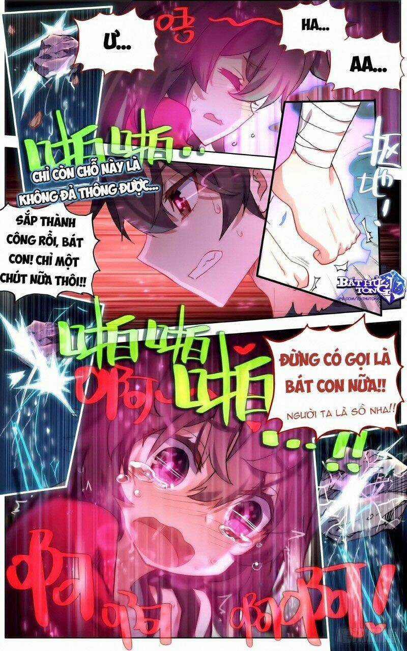 Dị Tộc Trùng Sinh - Chapter 112 - Trang 12