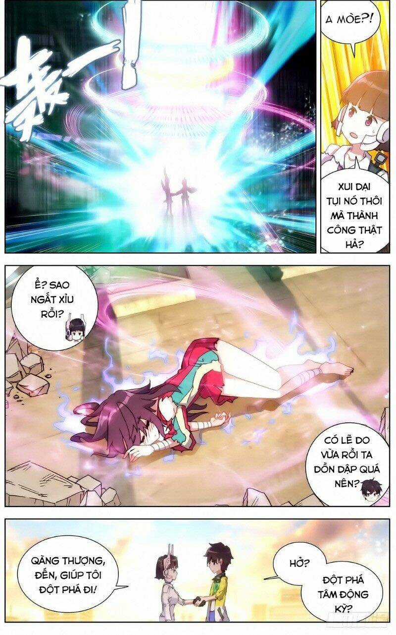 Dị Tộc Trùng Sinh - Chapter 112 - Trang 14