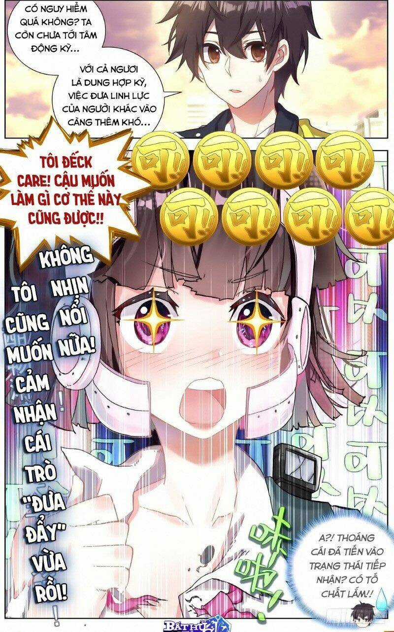 Dị Tộc Trùng Sinh - Chapter 112 - Trang 15