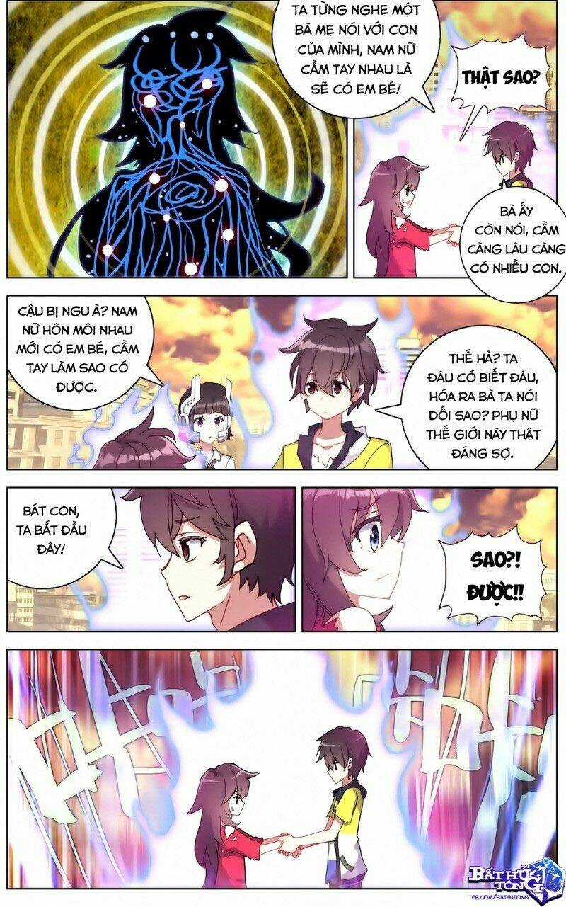 Dị Tộc Trùng Sinh - Chapter 112 - Trang 6