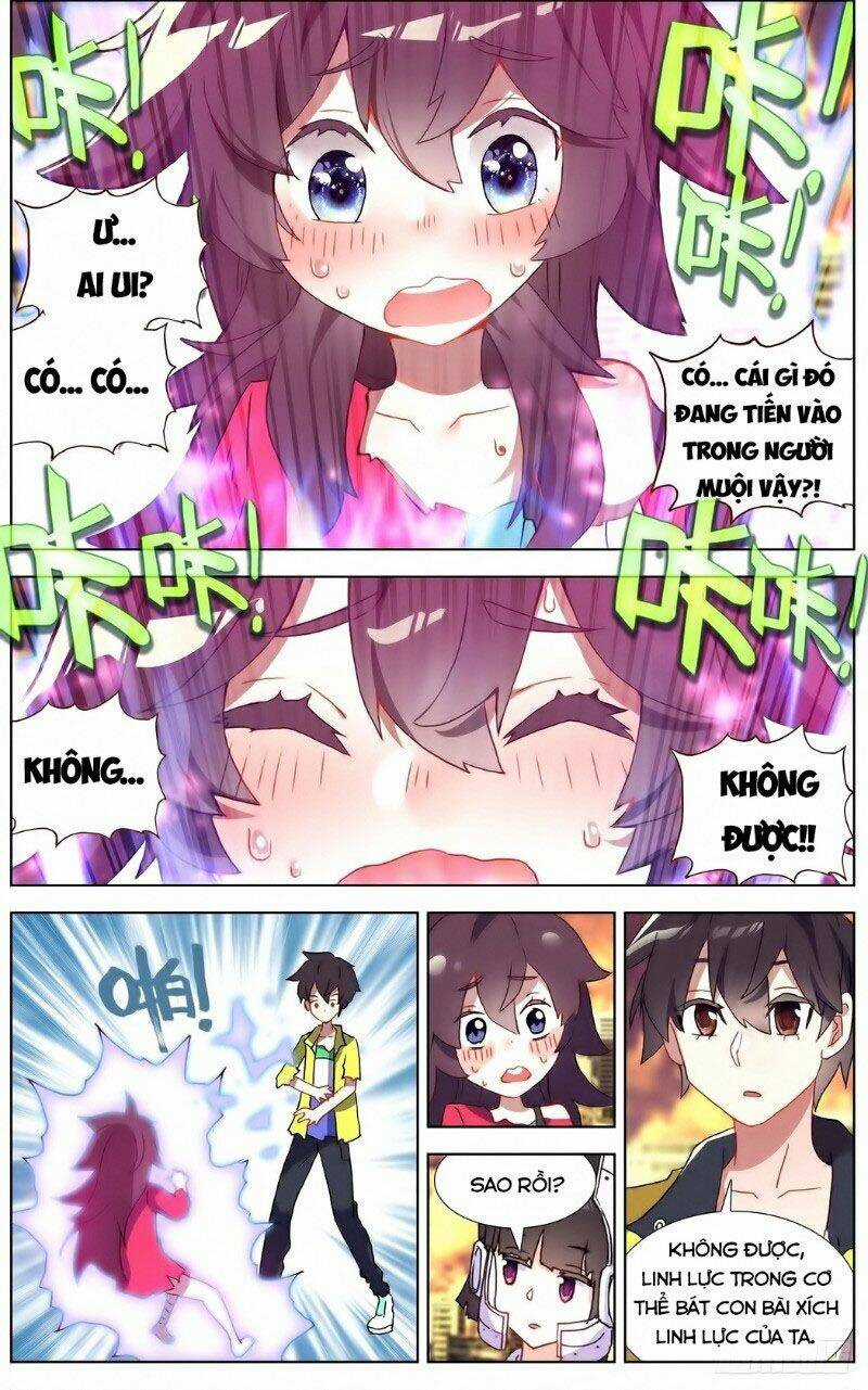 Dị Tộc Trùng Sinh - Chapter 112 - Trang 7