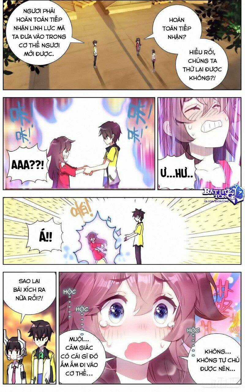 Dị Tộc Trùng Sinh - Chapter 112 - Trang 8