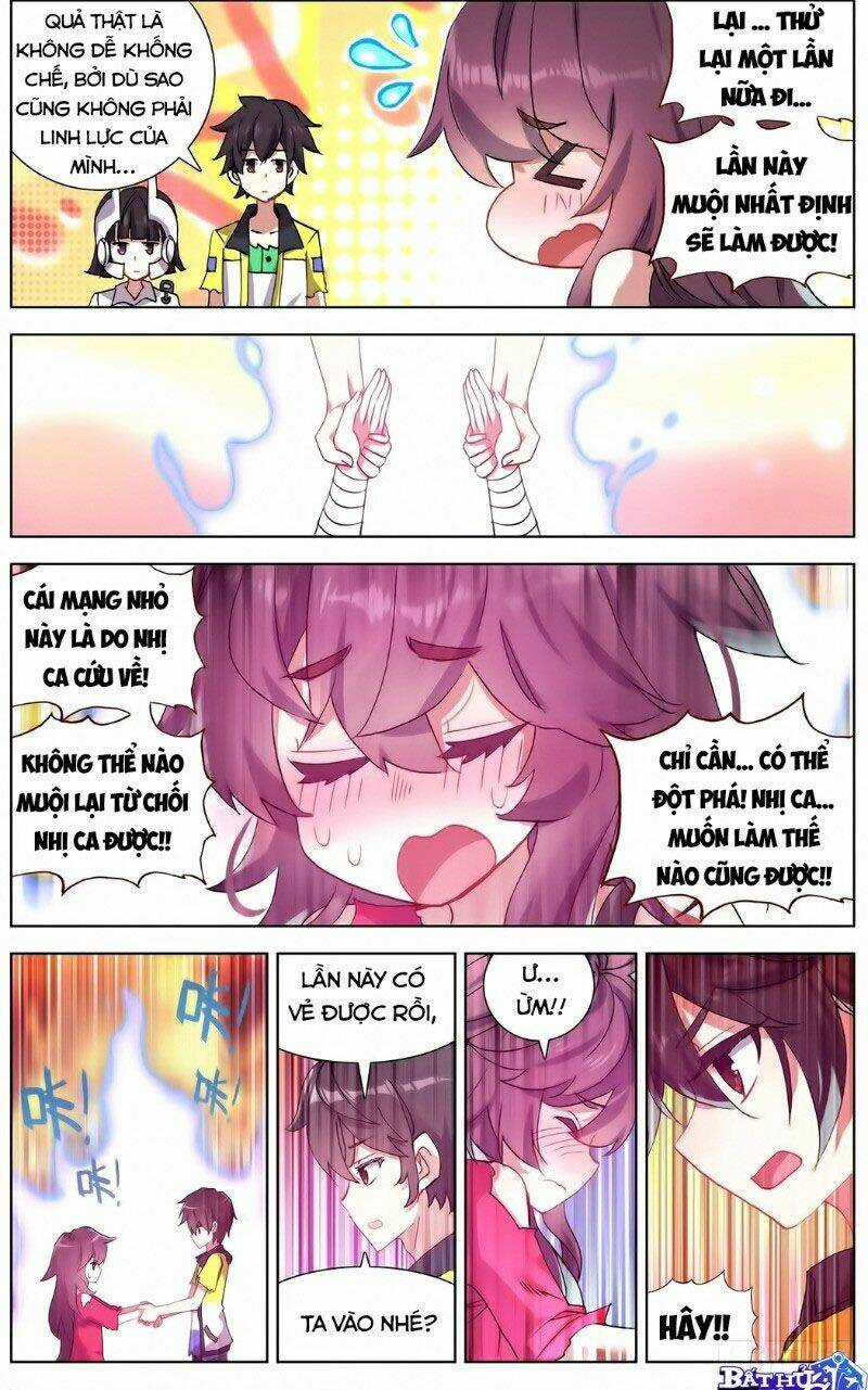 Dị Tộc Trùng Sinh - Chapter 112 - Trang 9