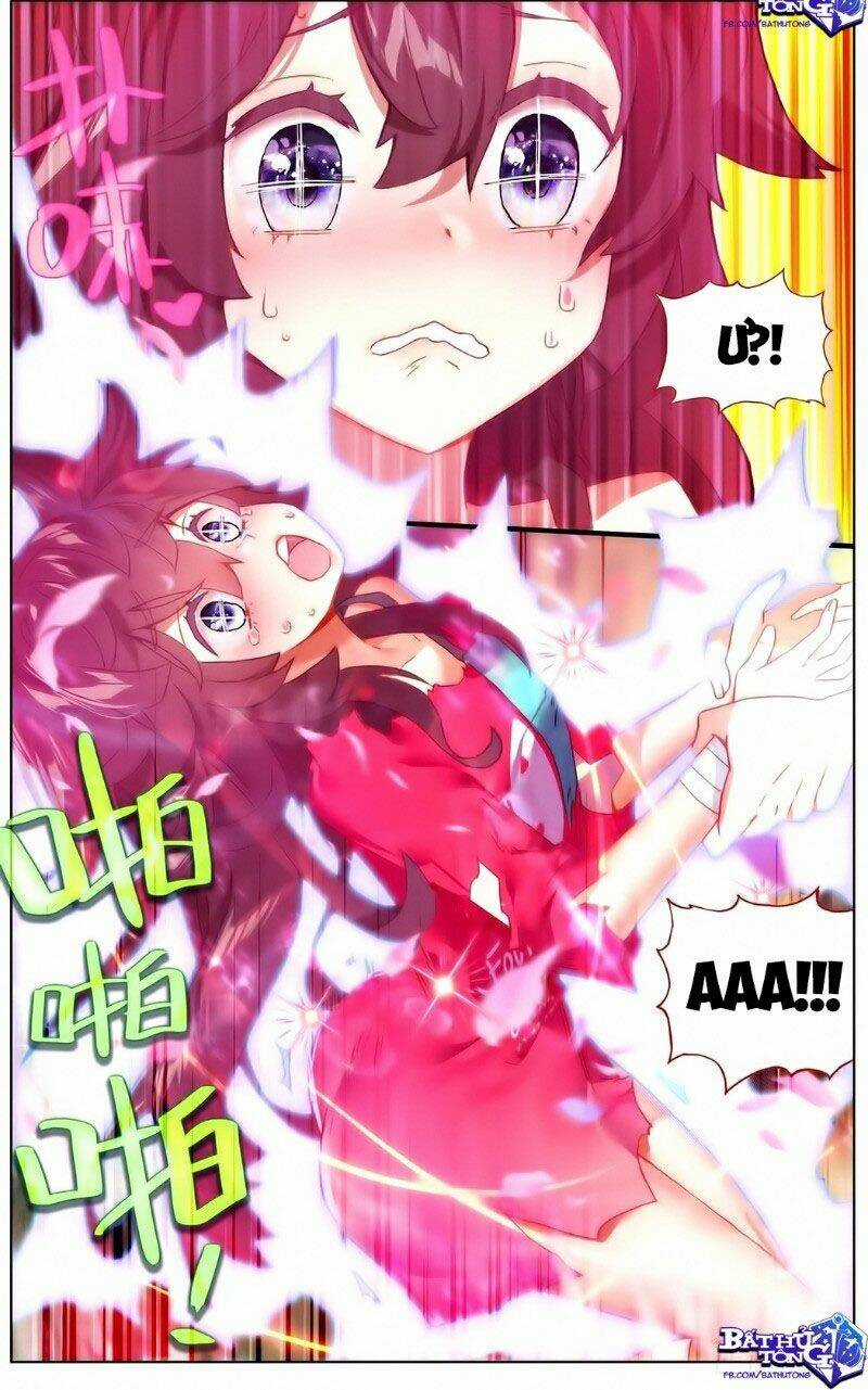 Dị Tộc Trùng Sinh - Chapter 112 - Trang 10