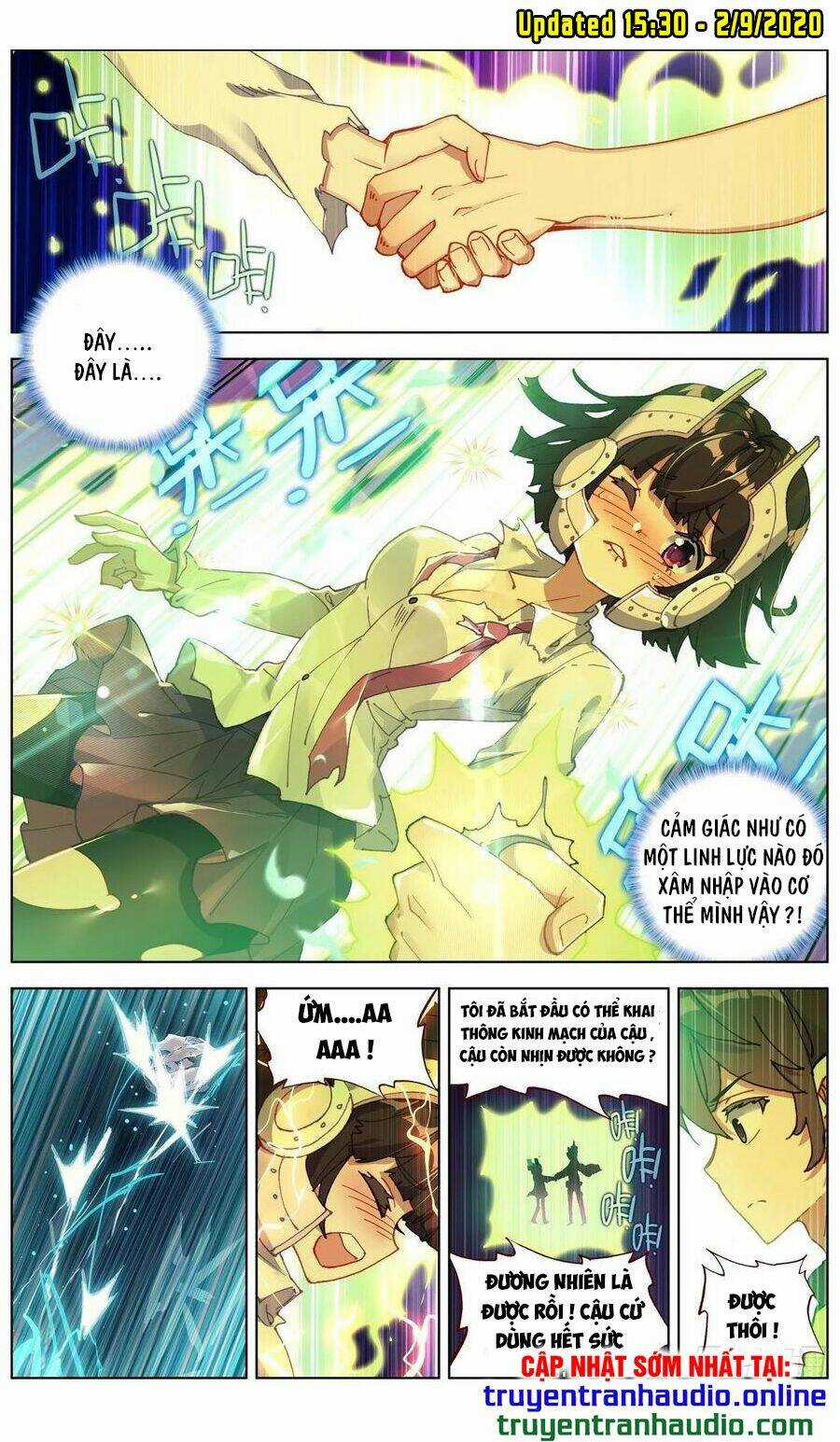 Dị Tộc Trùng Sinh - Chapter 113 - Trang 2