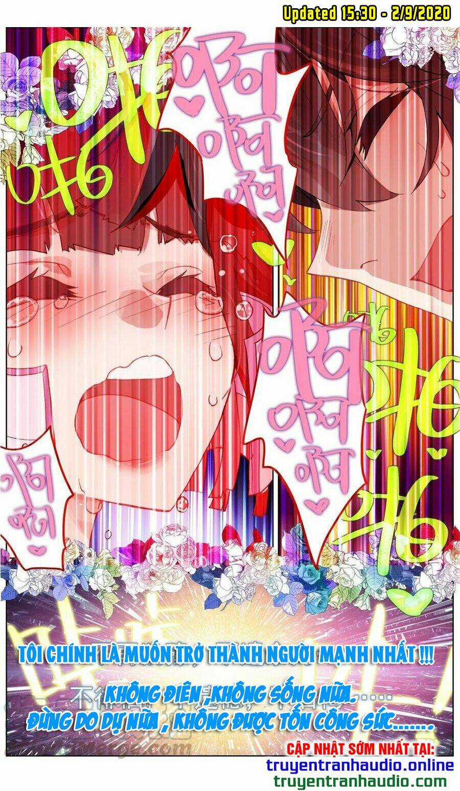 Dị Tộc Trùng Sinh - Chapter 113 - Trang 13