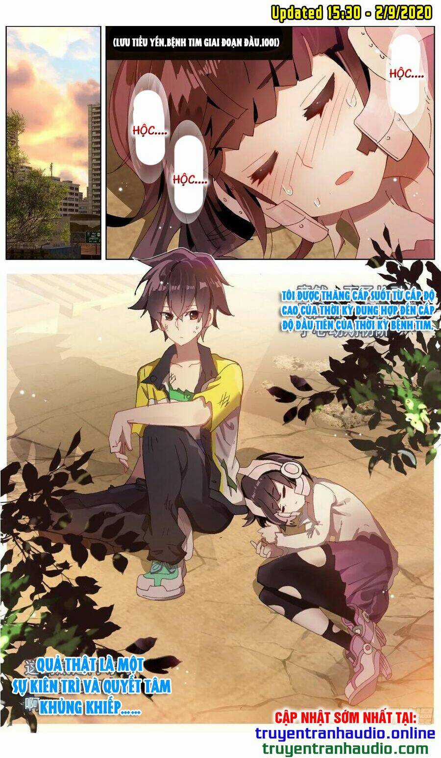 Dị Tộc Trùng Sinh - Chapter 113 - Trang 15