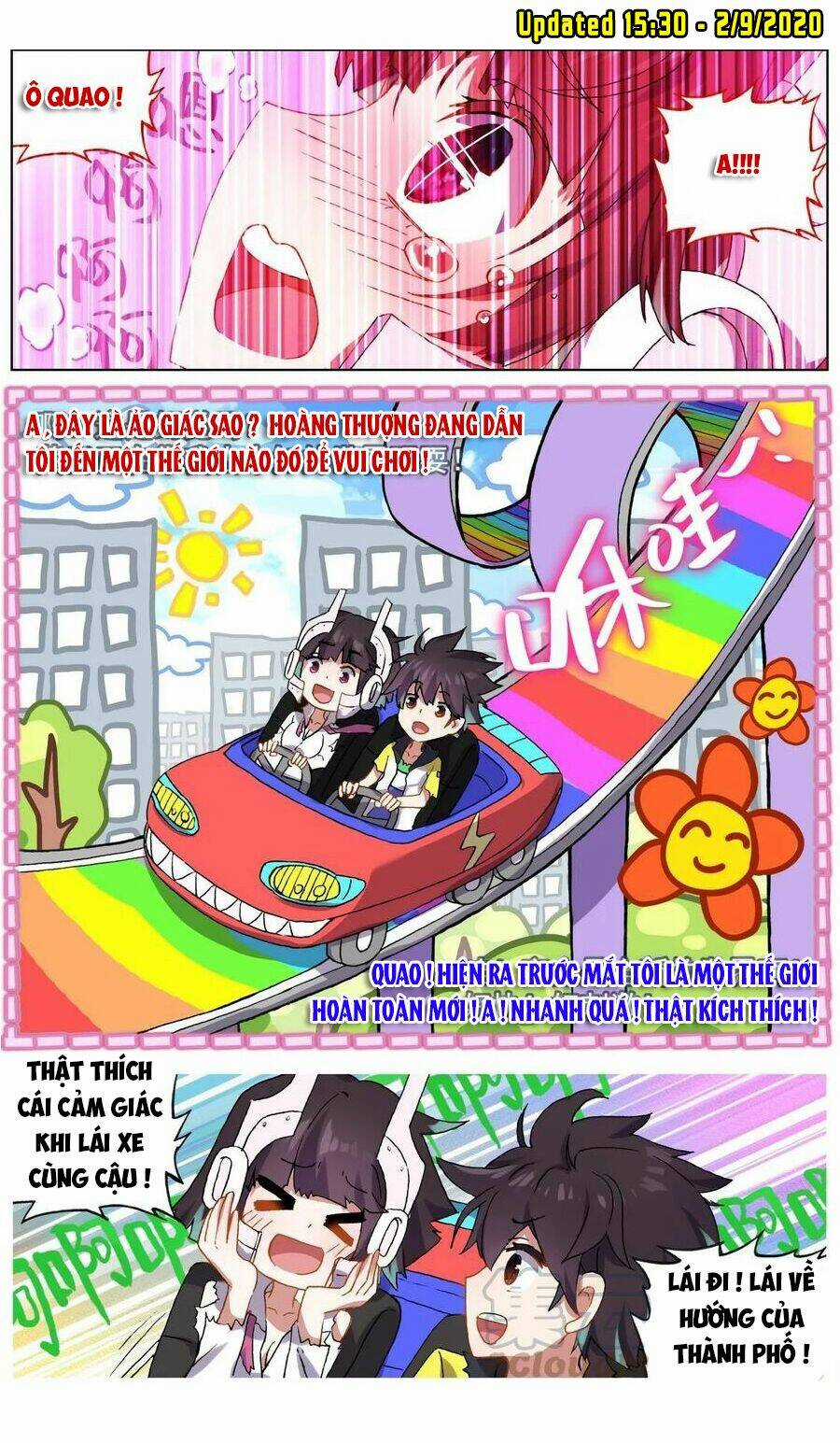 Dị Tộc Trùng Sinh - Chapter 113 - Trang 4