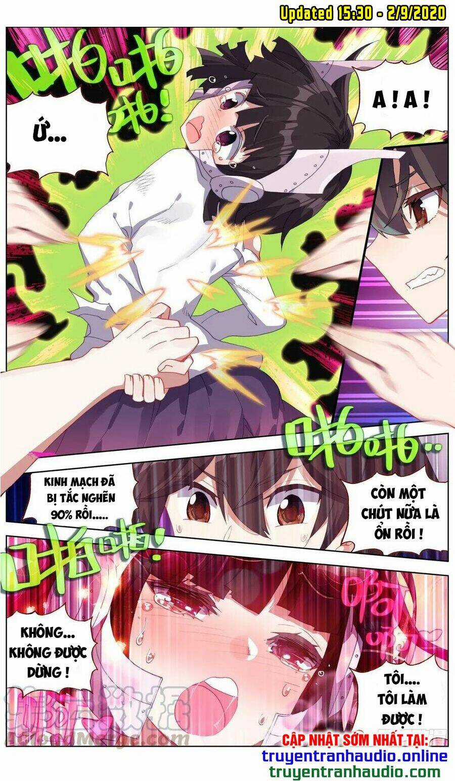 Dị Tộc Trùng Sinh - Chapter 113 - Trang 7