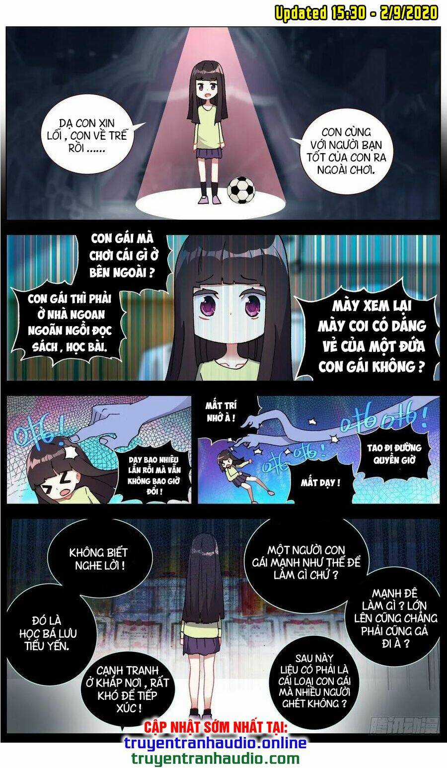 Dị Tộc Trùng Sinh - Chapter 113 - Trang 9