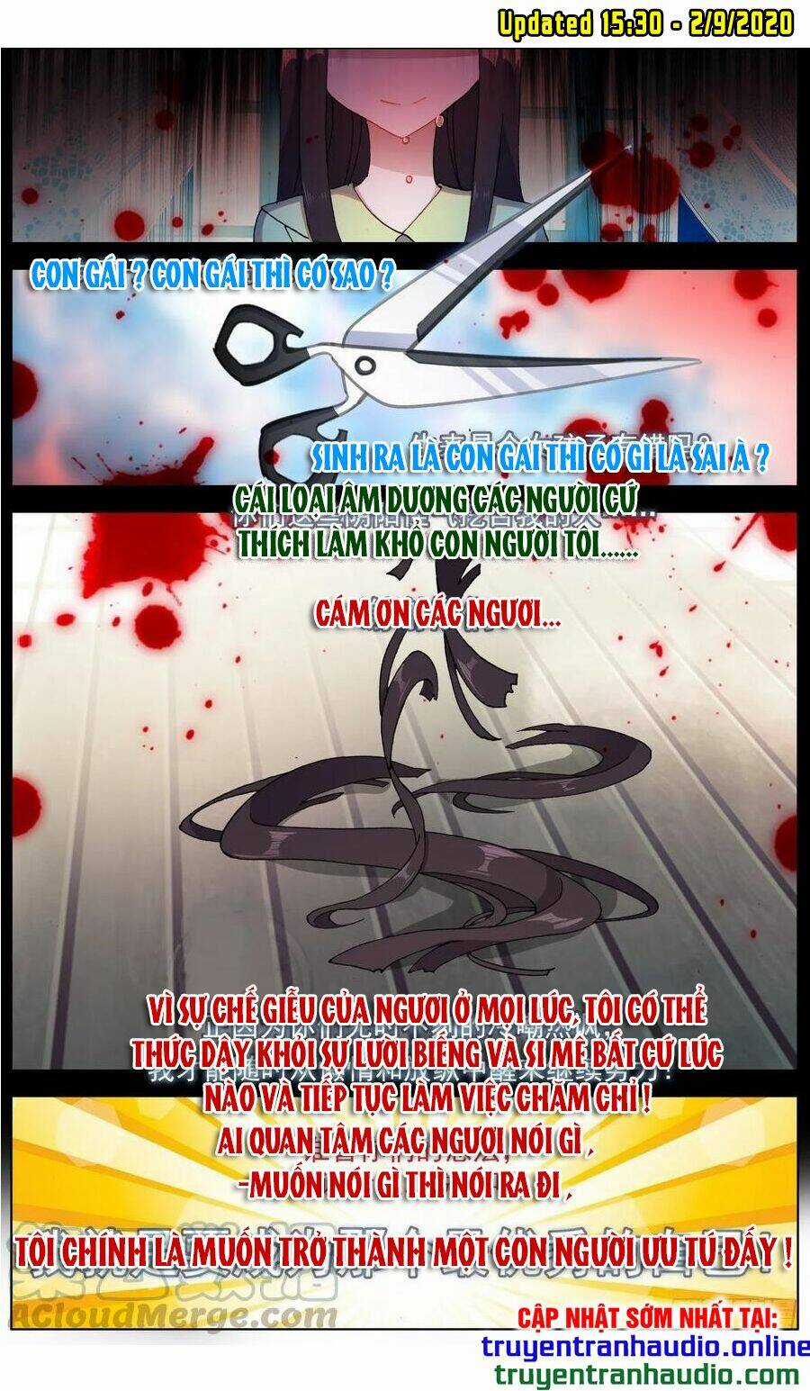 Dị Tộc Trùng Sinh - Chapter 113 - Trang 10