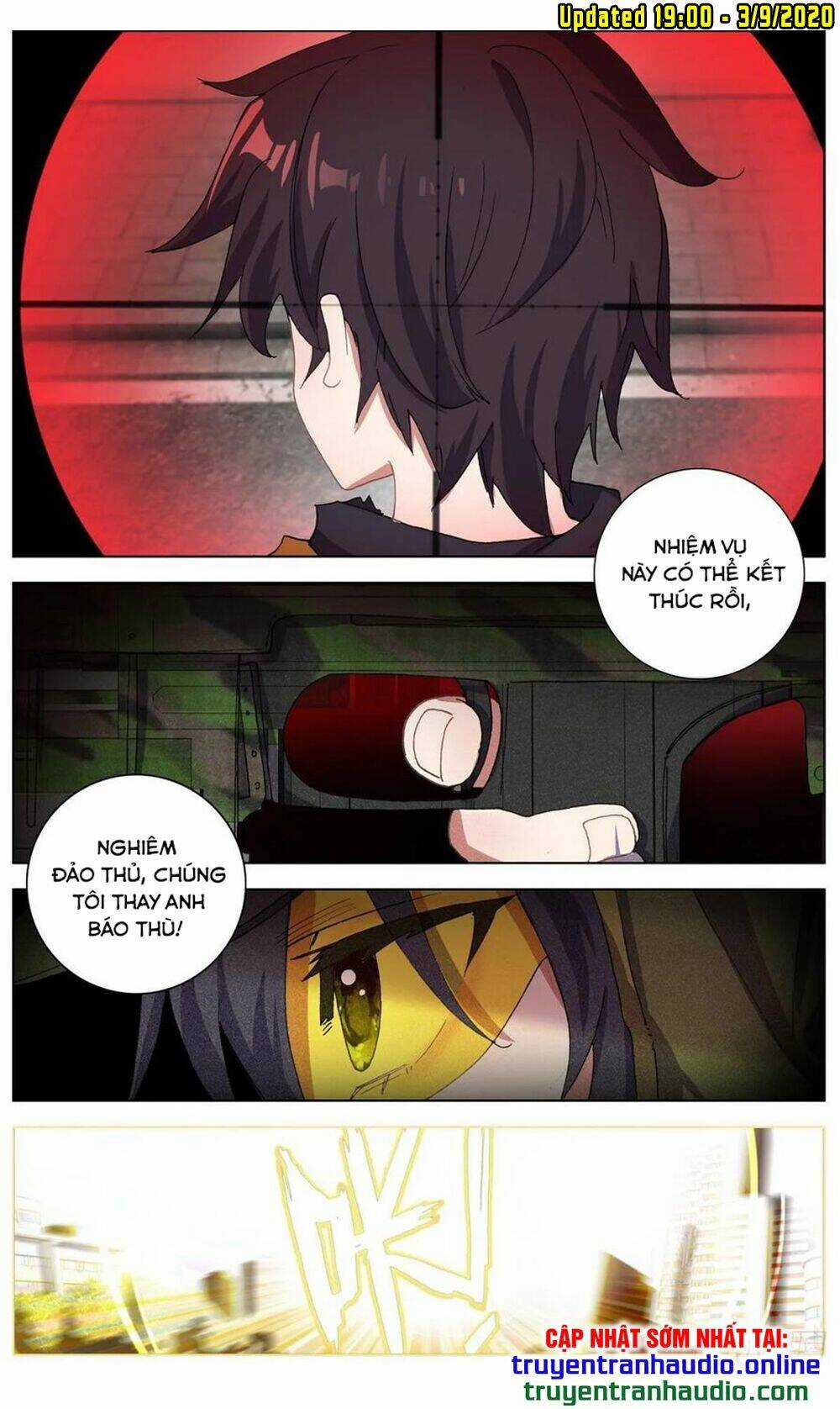 Dị Tộc Trùng Sinh - Chapter 114 - Trang 13