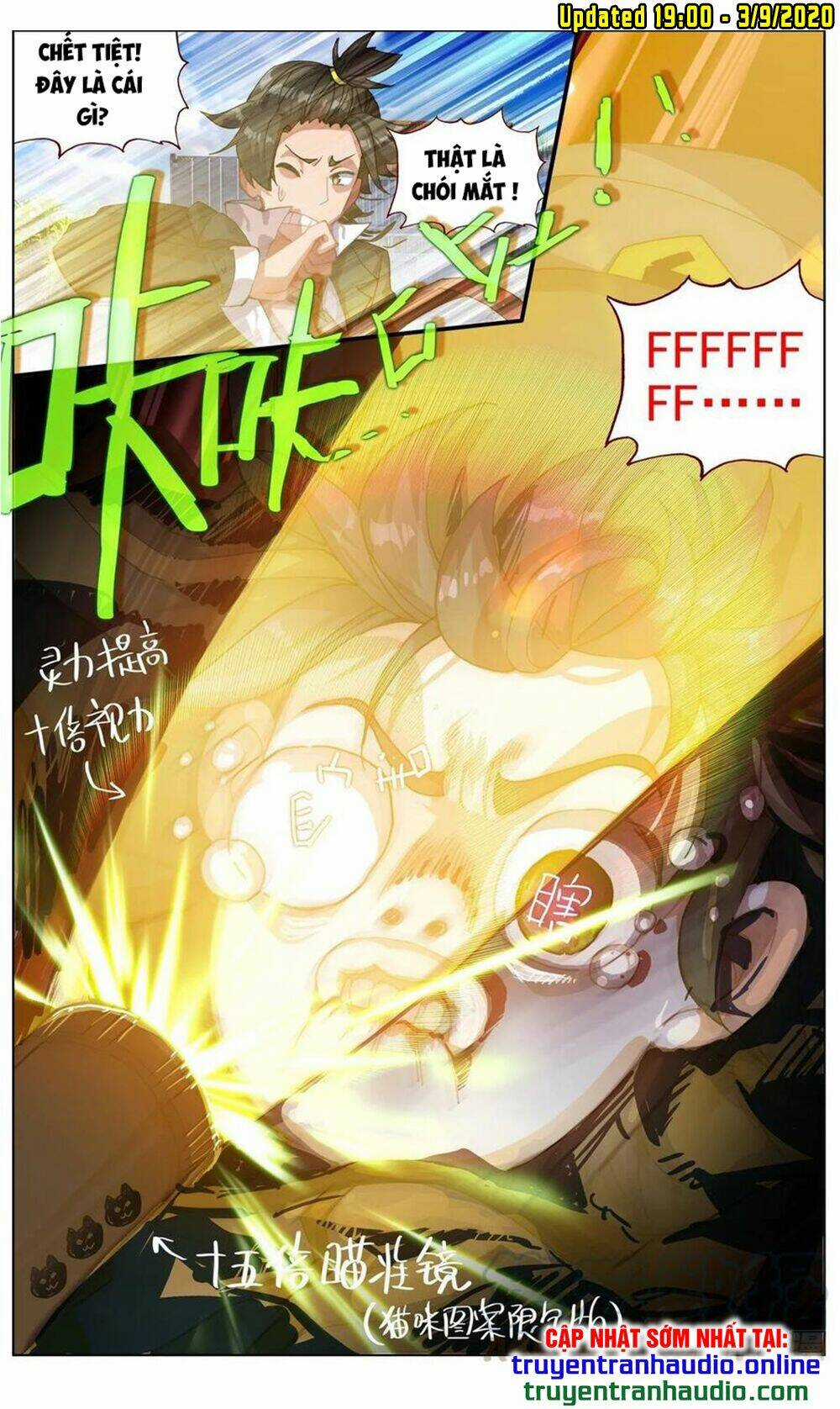 Dị Tộc Trùng Sinh - Chapter 114 - Trang 14