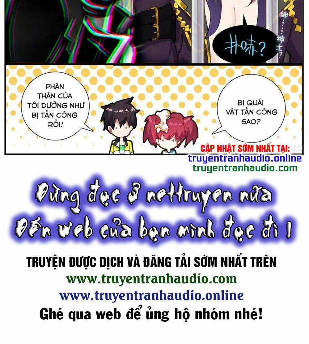 Dị Tộc Trùng Sinh - Chapter 114 - Trang 16