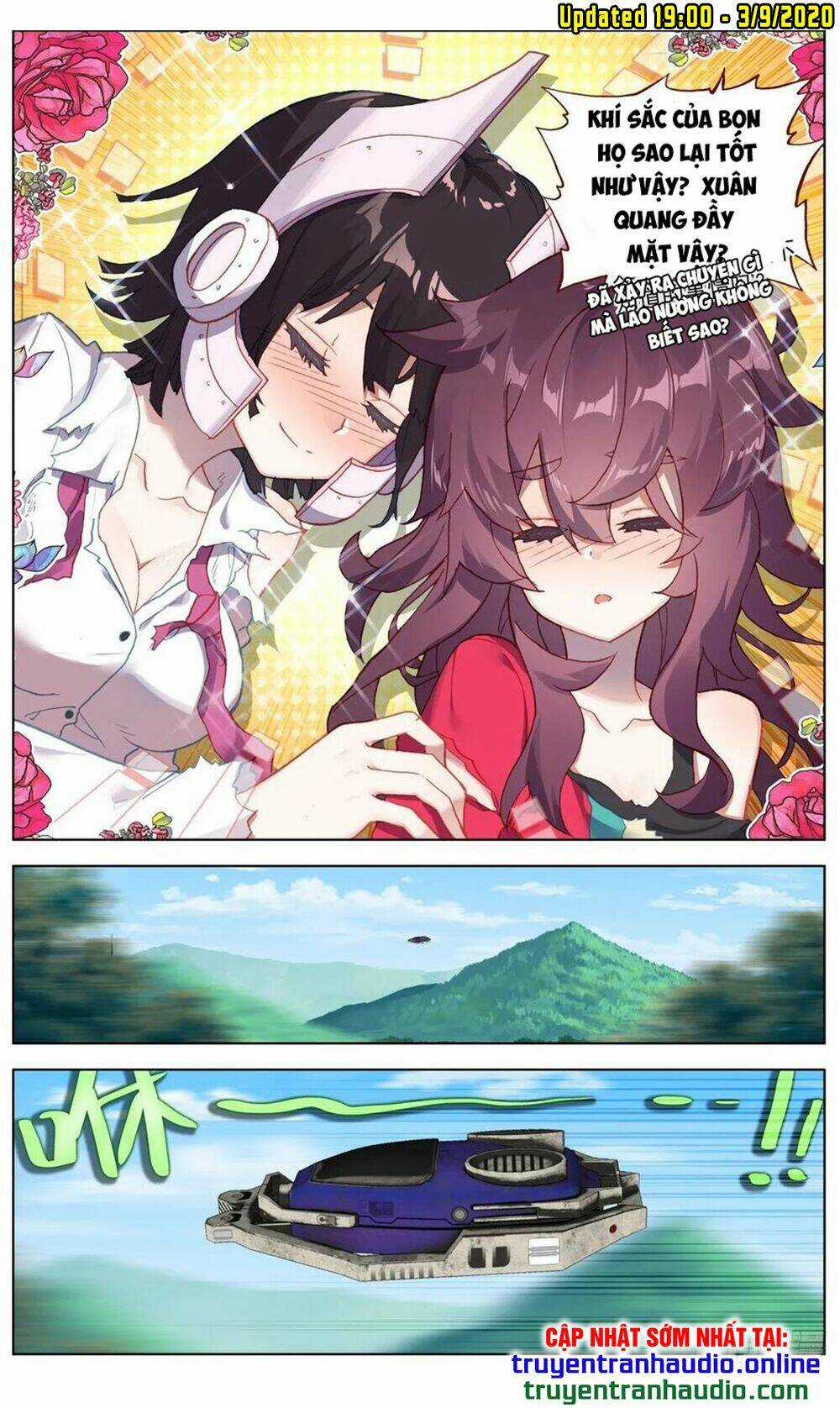 Dị Tộc Trùng Sinh - Chapter 114 - Trang 3