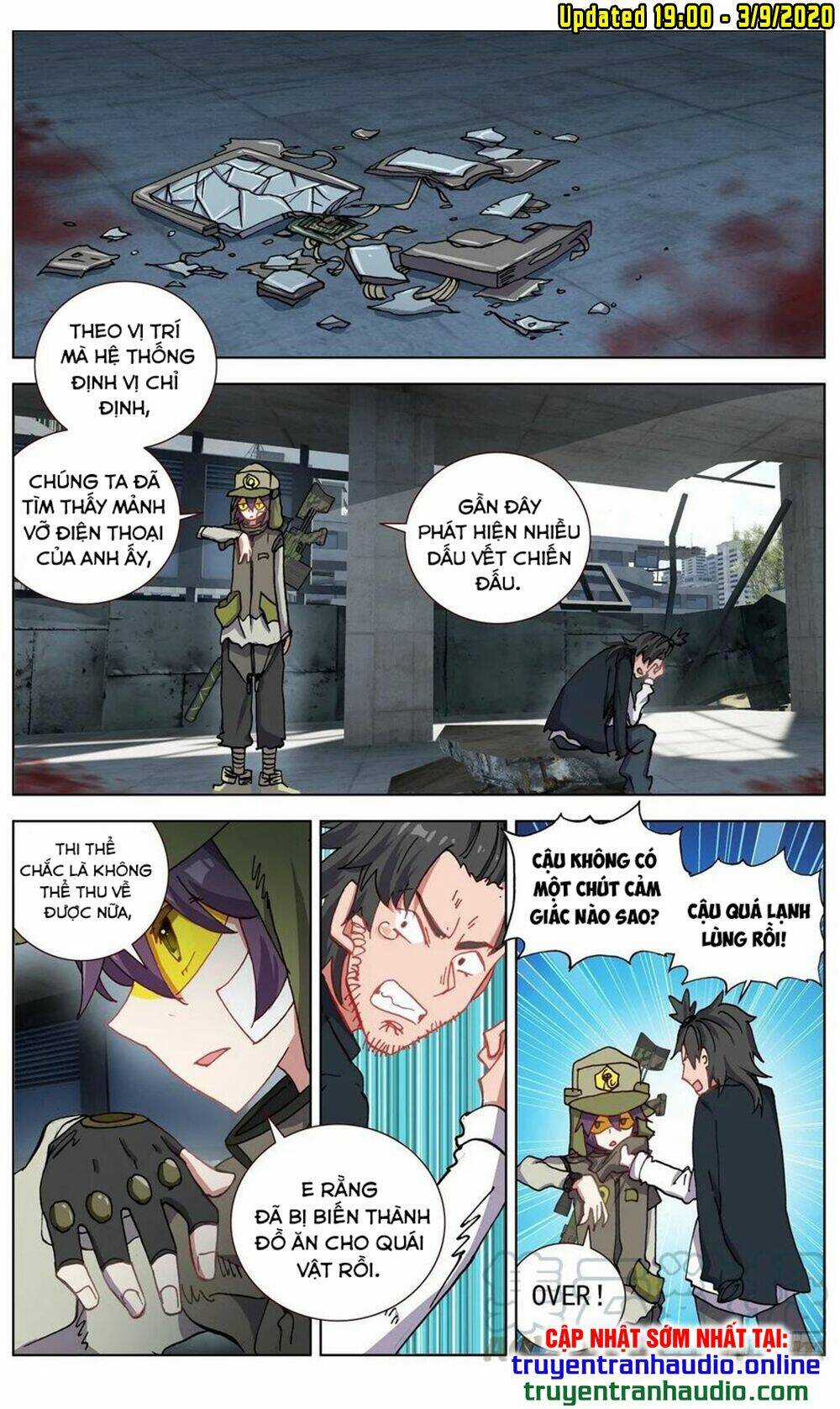 Dị Tộc Trùng Sinh - Chapter 114 - Trang 5