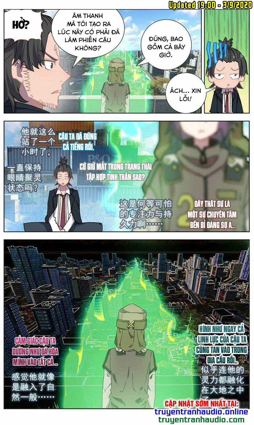 Dị Tộc Trùng Sinh - Chapter 114 - Trang 10