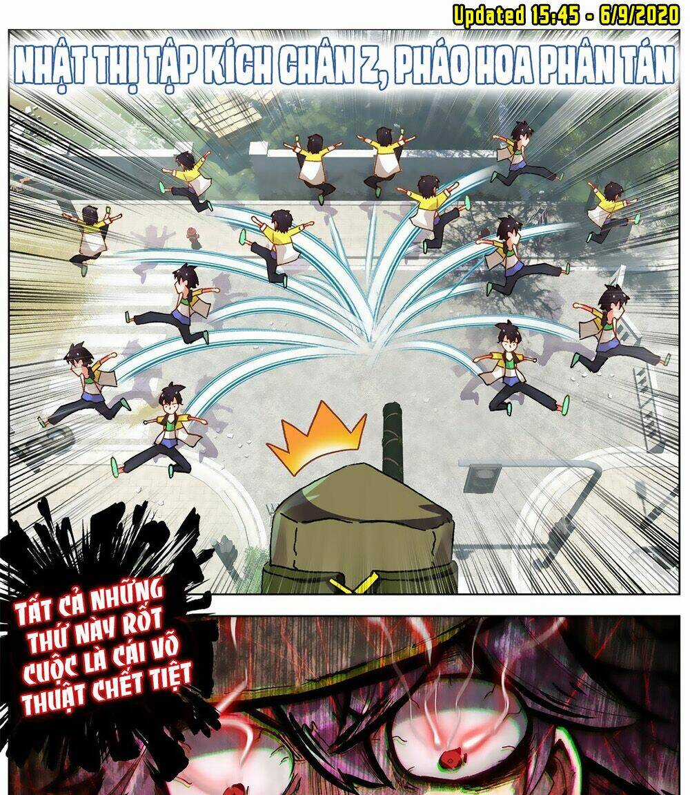 Dị Tộc Trùng Sinh - Chapter 115 - Trang 16