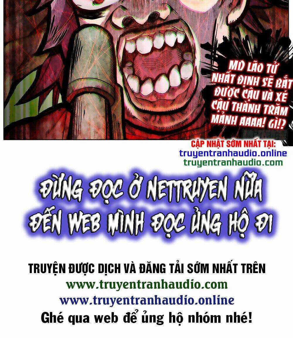 Dị Tộc Trùng Sinh - Chapter 115 - Trang 17