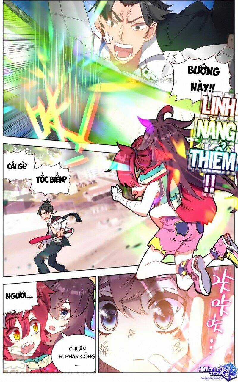 Dị Tộc Trùng Sinh - Chapter 116 - Trang 11