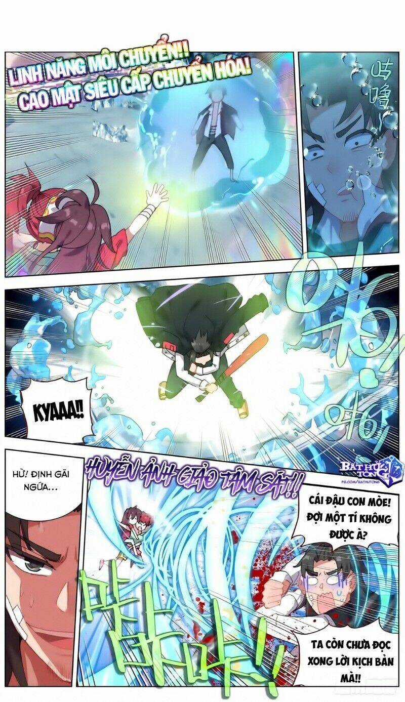 Dị Tộc Trùng Sinh - Chapter 116 - Trang 12