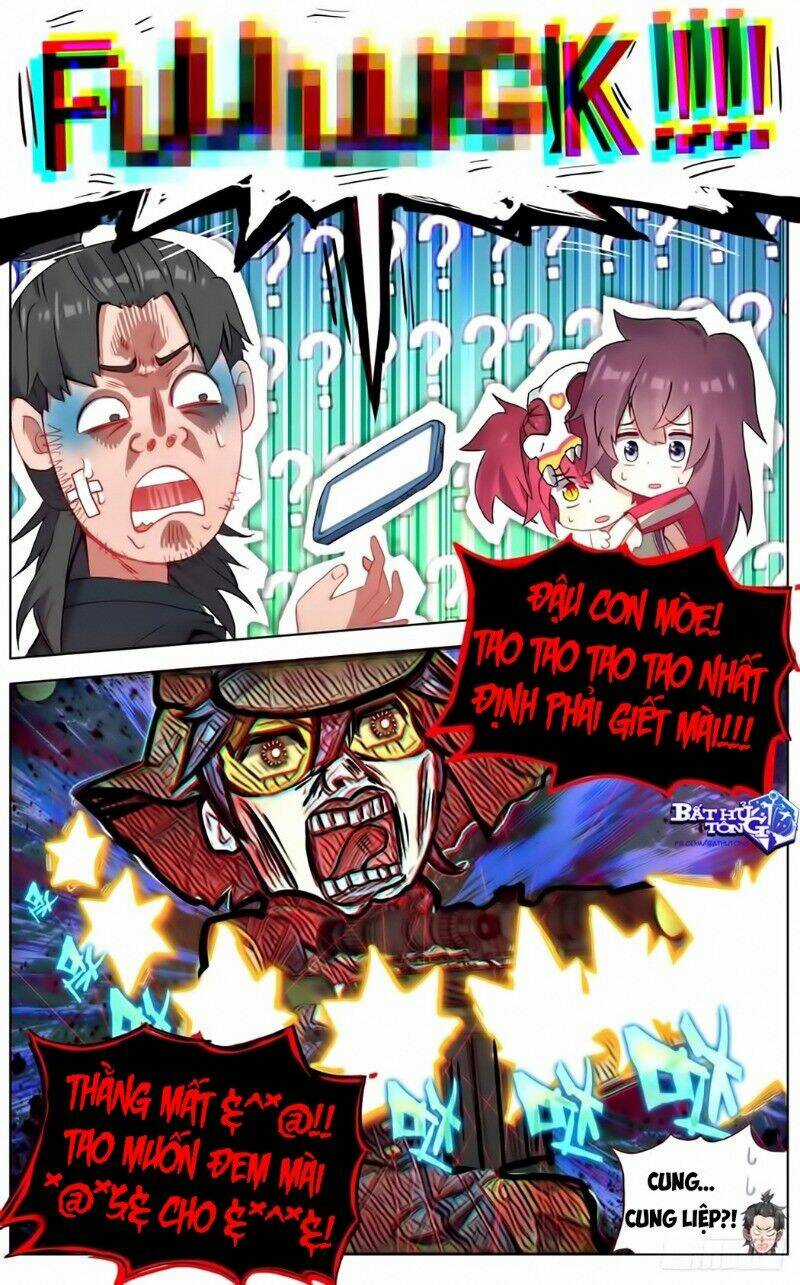 Dị Tộc Trùng Sinh - Chapter 116 - Trang 14