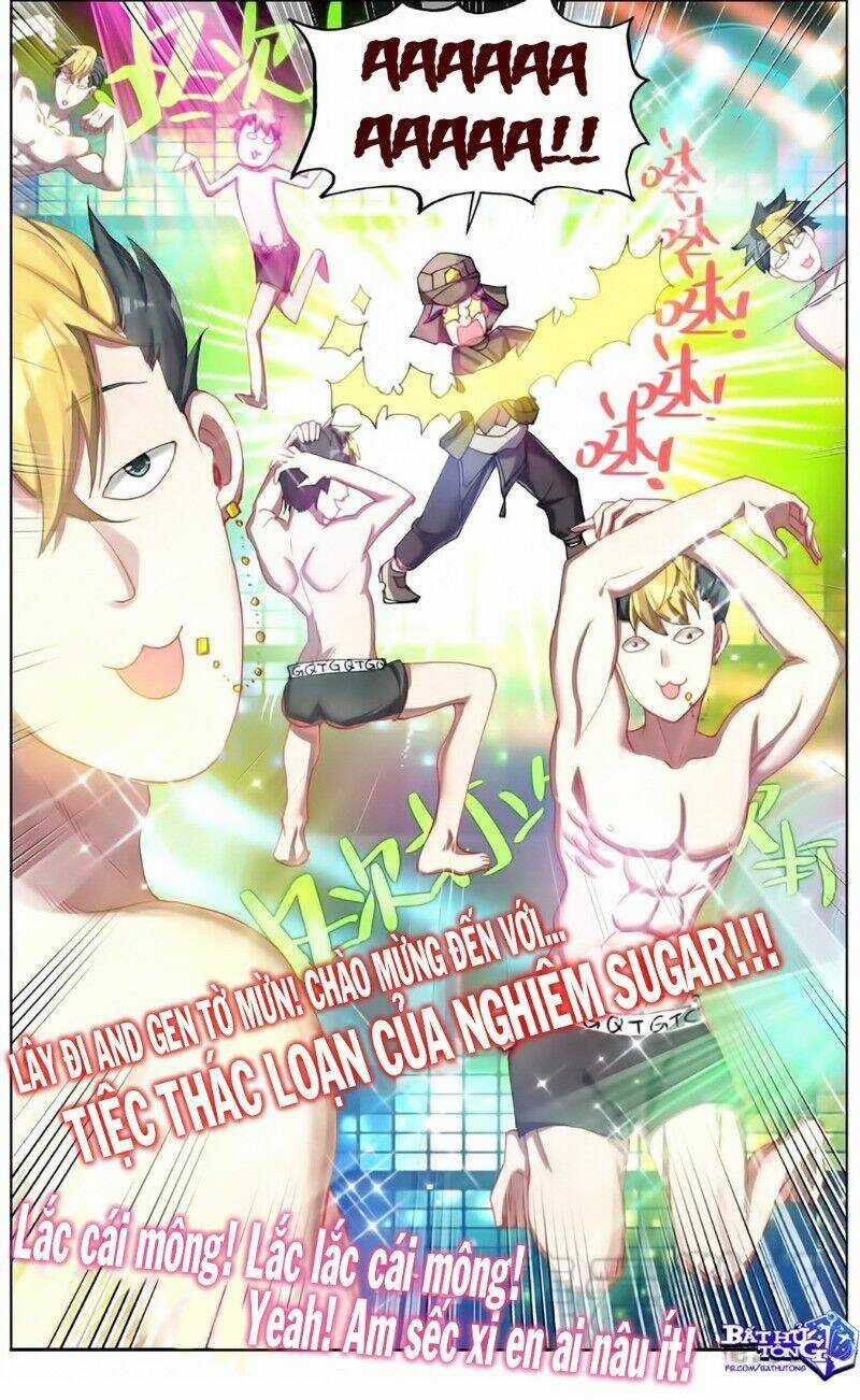 Dị Tộc Trùng Sinh - Chapter 116 - Trang 15