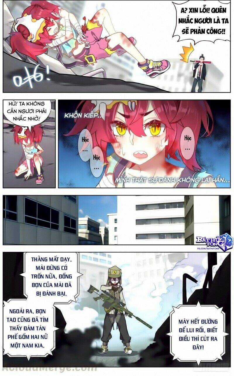 Dị Tộc Trùng Sinh - Chapter 116 - Trang 5