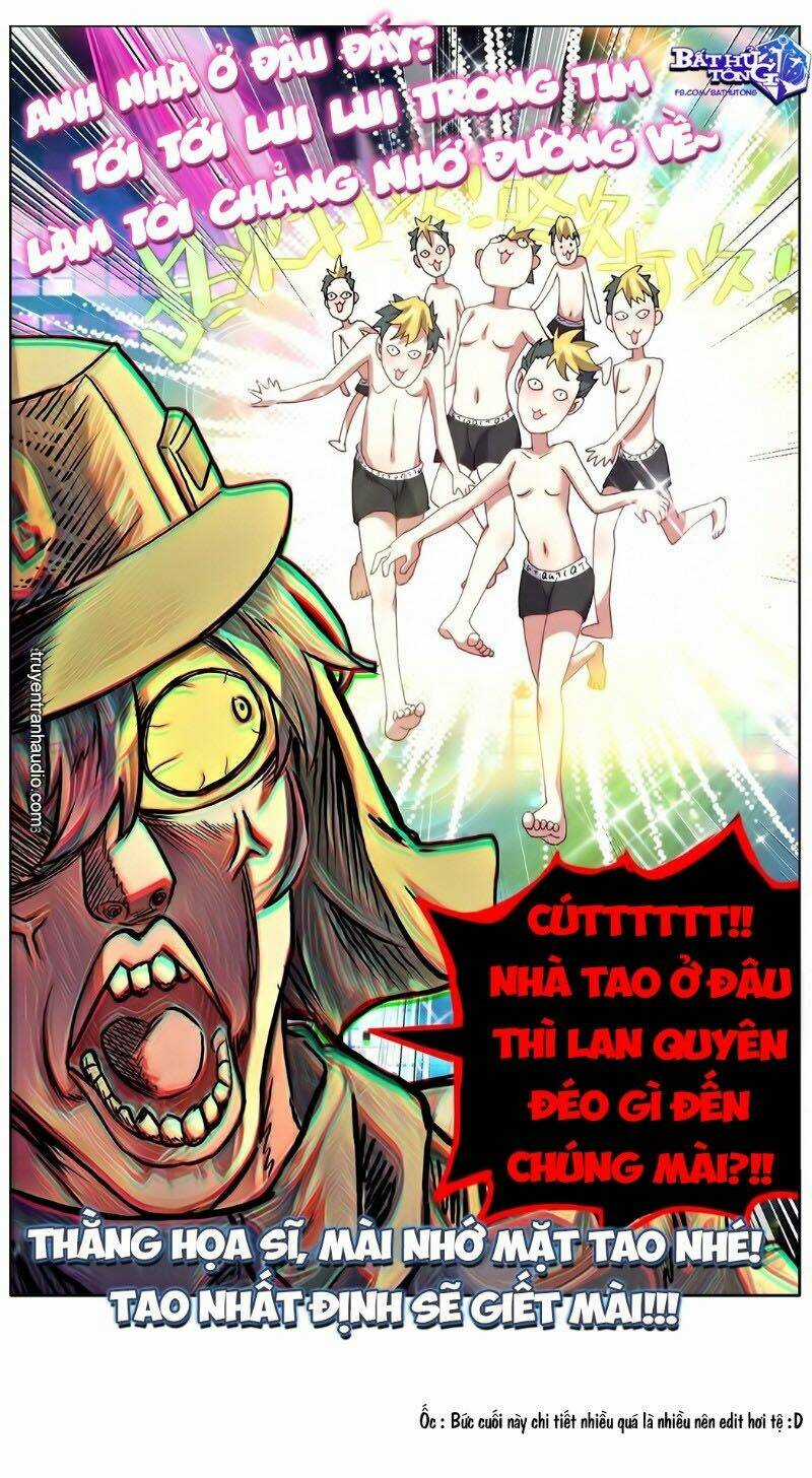 Dị Tộc Trùng Sinh - Chapter 117 - Trang 14