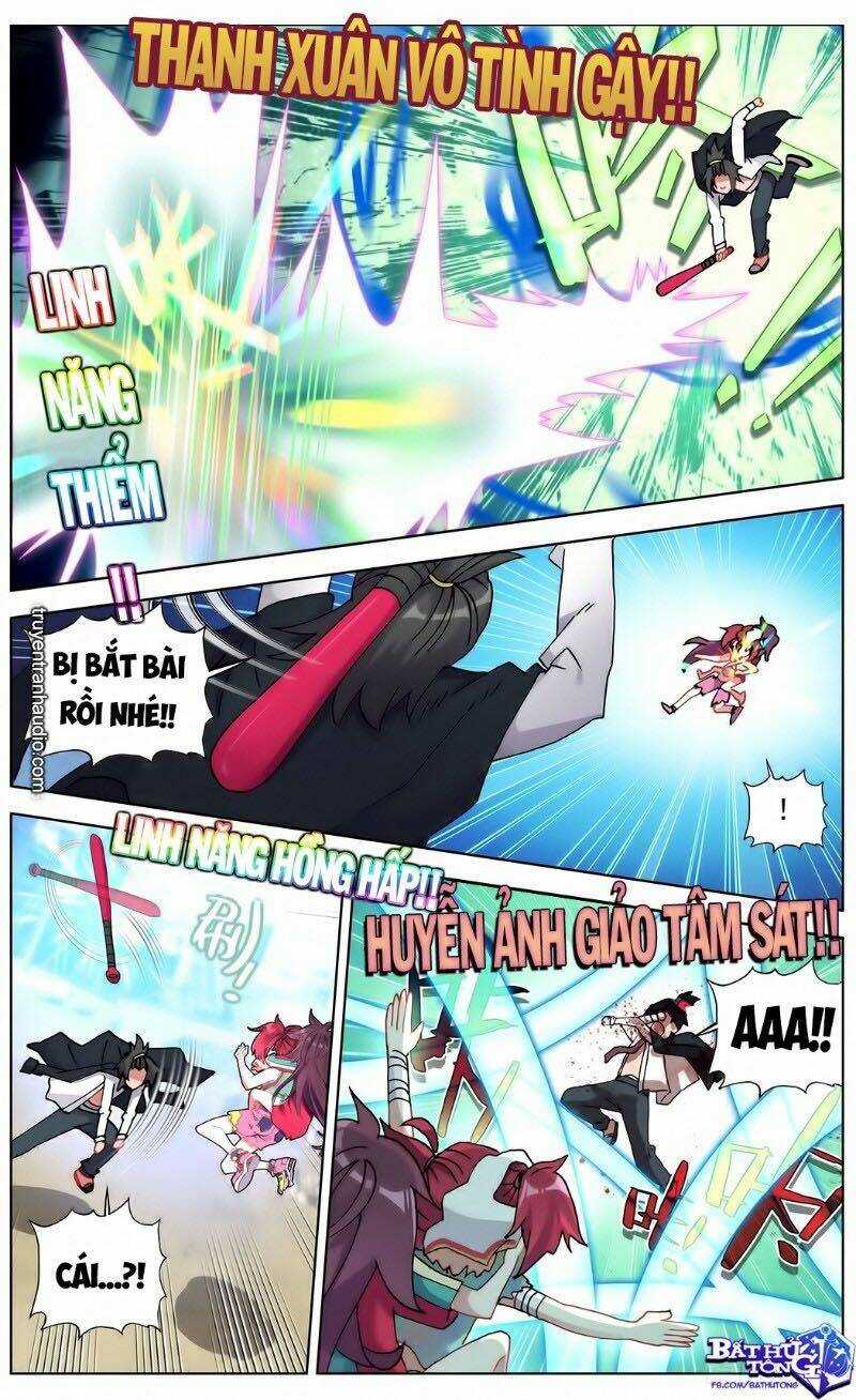 Dị Tộc Trùng Sinh - Chapter 117 - Trang 5