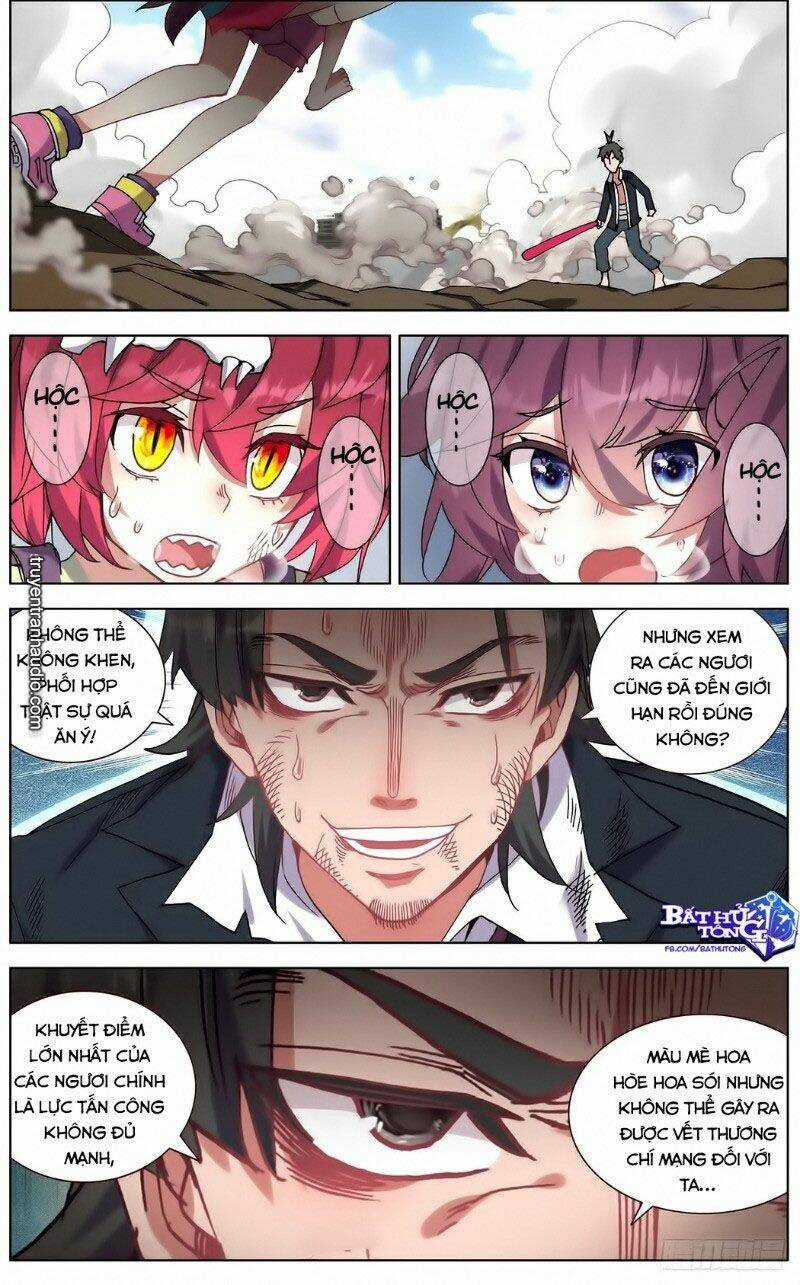 Dị Tộc Trùng Sinh - Chapter 117 - Trang 6