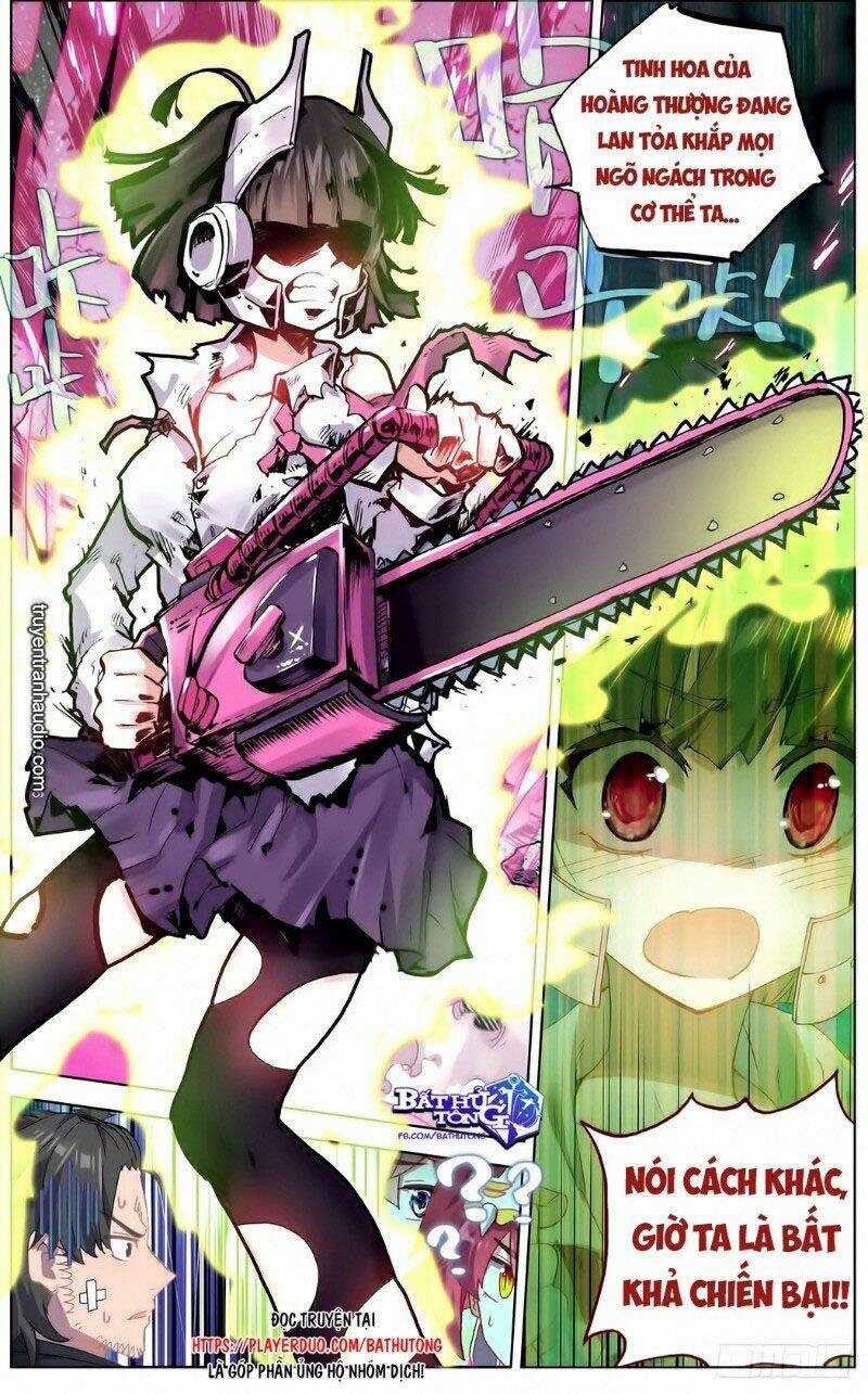 Dị Tộc Trùng Sinh - Chapter 117 - Trang 8